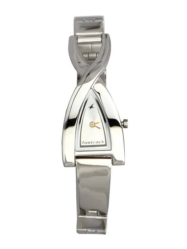 Fastrack Women Essentials Steel Watches