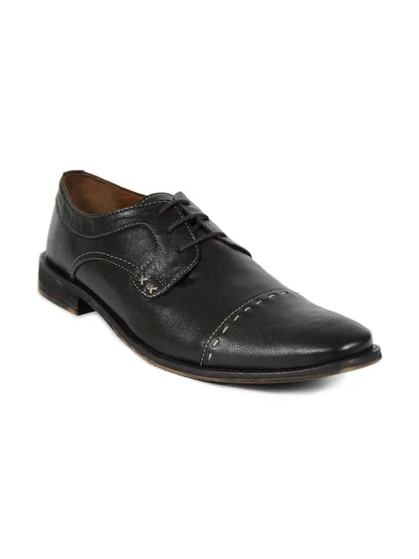 United Colors of Benetton Men vertigo Brown Shoes