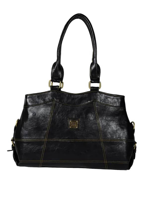 Murcia Women Hahk Black Handbags