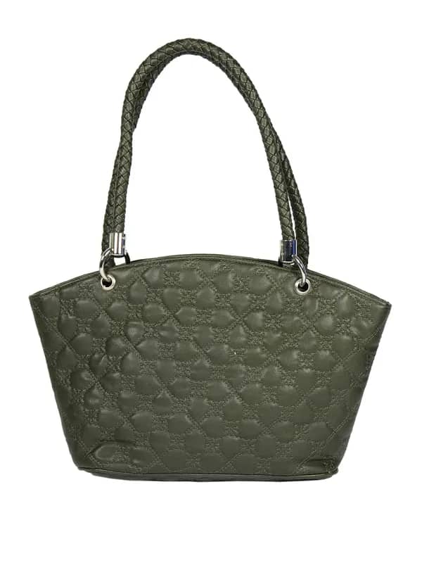 Murcia Women Hths Green Handbags