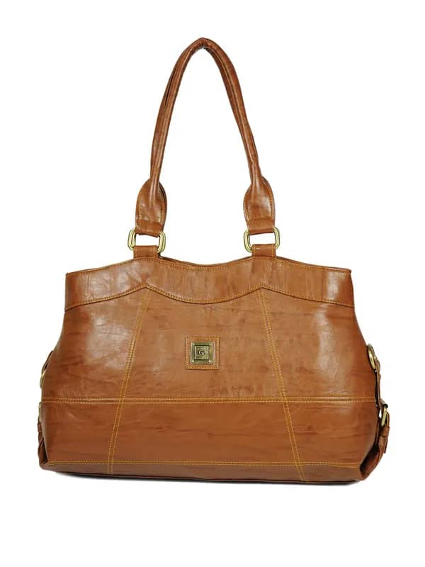 Murcia Women Hahk Brown Handbags