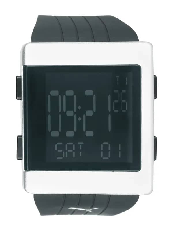 Puma Men Atlantis Black Watches