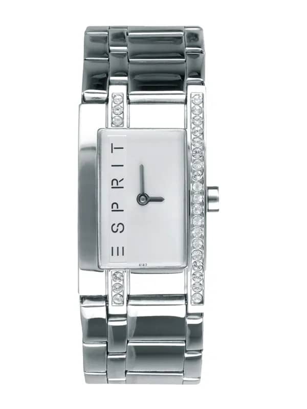 Esprit Women Silver Houston Steel Watches