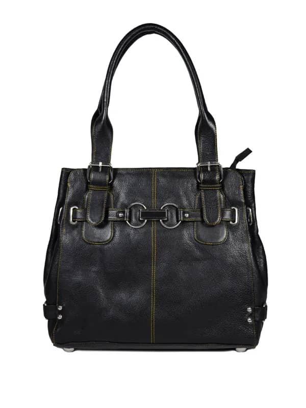 Murcia Women Black Black Handbags