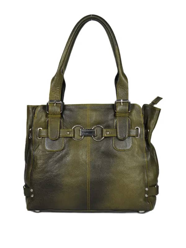 Murcia Women Green Green Handbags