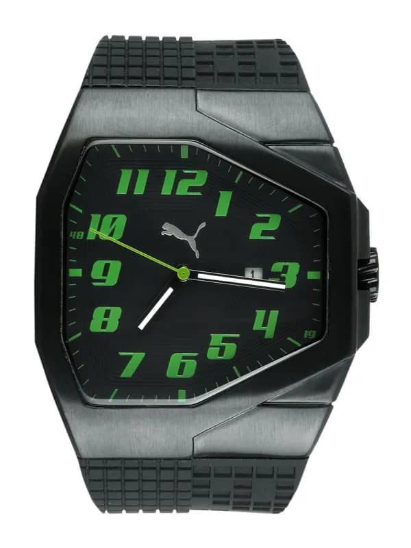 Puma Men Track Black Watch