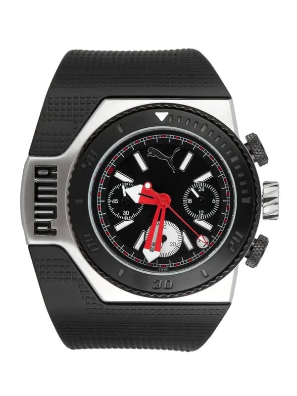 Puma Men Turbo Black Watch