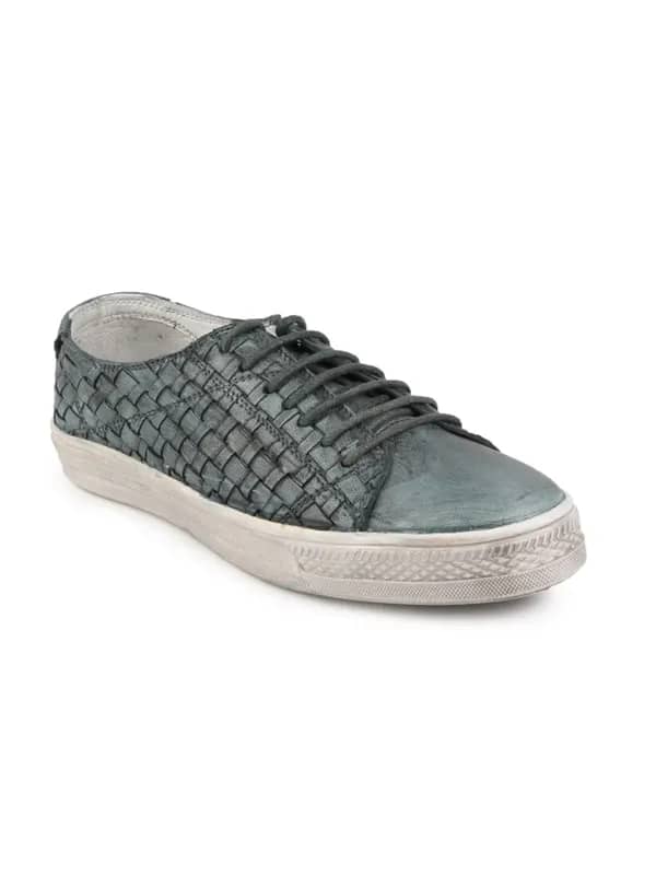 Playboy Men Casual Blue Casual Shoes