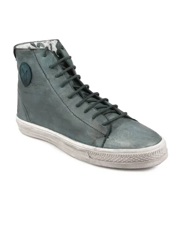 Playboy Men Casual Blue Casual Shoes
