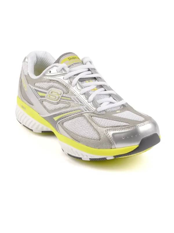 Skechers Women Tone White Sports Shoes