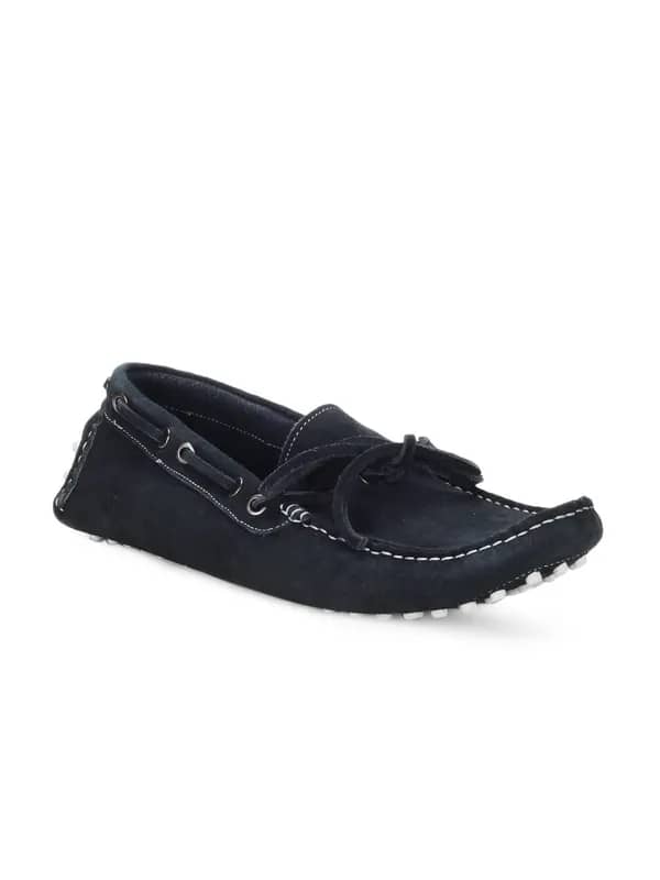 Ganuchi Men Blue Shoes