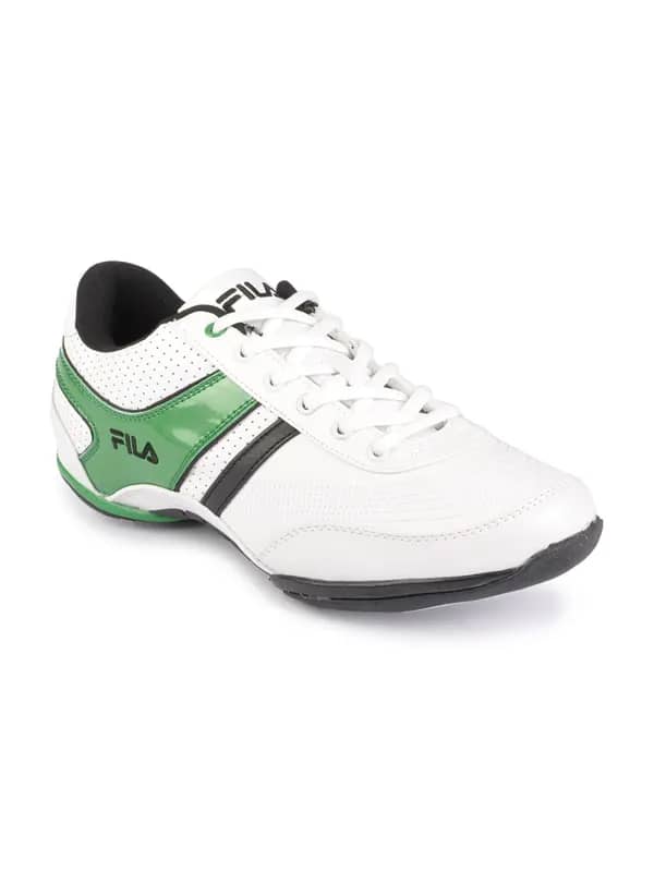 Fila Men Paramount Plus White Shoes