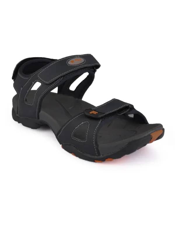 FILA Men Aruba Navy Blue Sandal