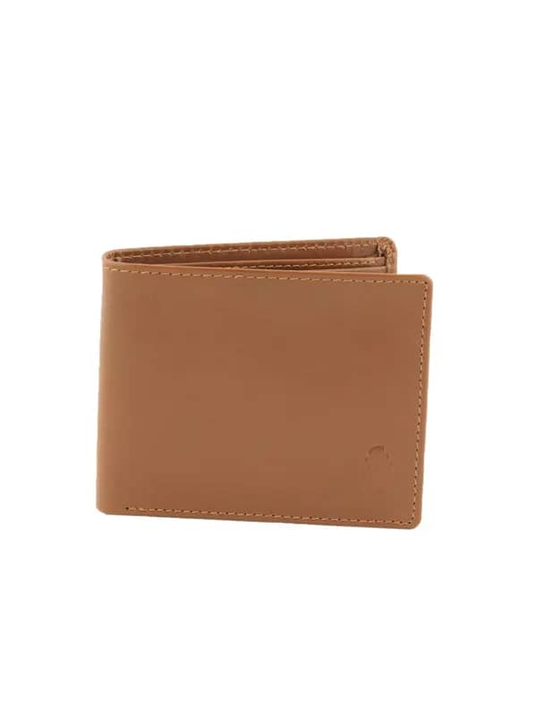 Reid & Taylor Men Casual Brown Wallets