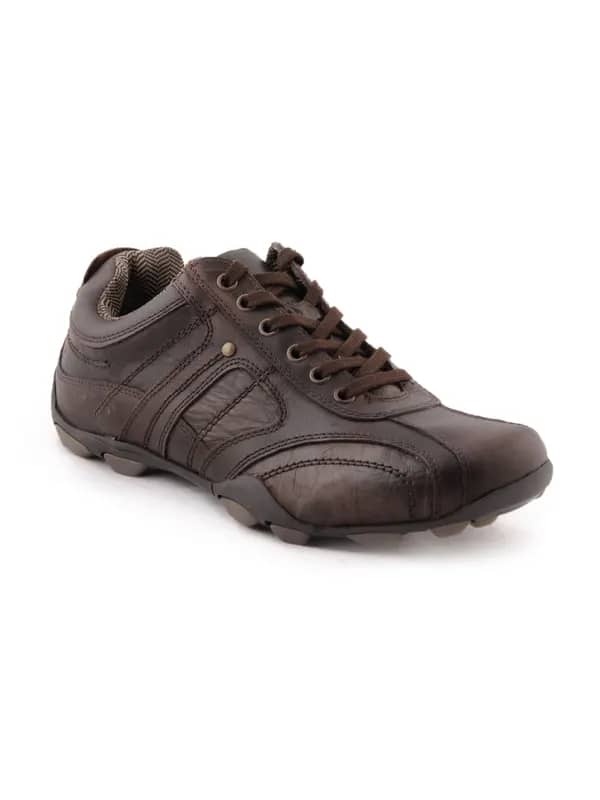 Red Tape Men Casual Brown Casual Shoes