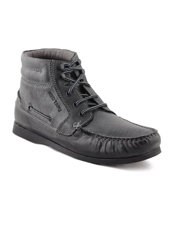 Red Tape Men Casual Grey Casual Shoes