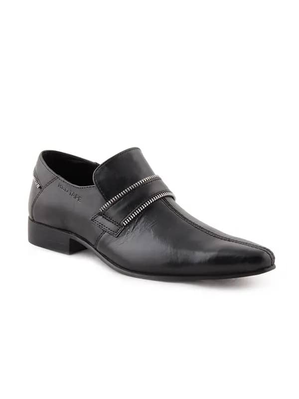 Red Tape Men Formal Black Formal Shoes