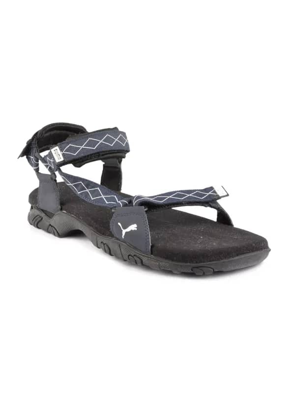 Puma Men Snipper Black Sandals