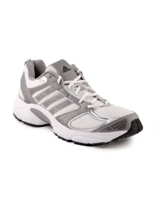 ADIDAS Men Athlos White Sports Shoes