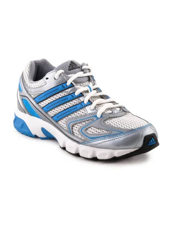 ADIDAS Kids Unisex Uraha Grey Sports Shoes