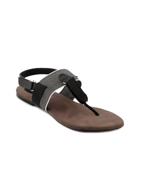 Inc 5 Women Casual Black Flats