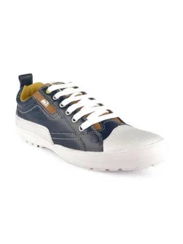 iD Men Blue Casual Shoes