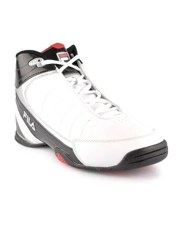 Fila Men Dls Game White Sports Shoes