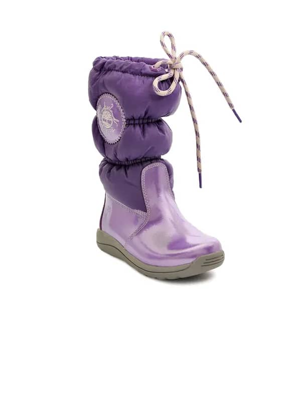 Timberland Women Petits Purple Casual Shoes