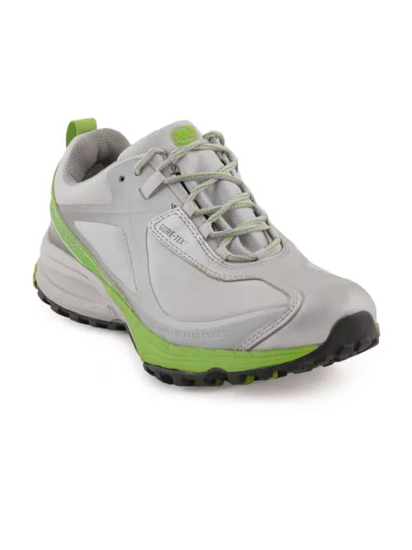 Timberland Women Femmes Silver Casual Shoes