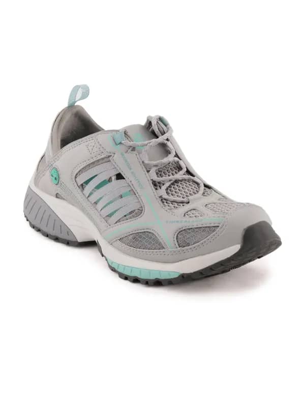 Timberland Women Femmes Grey Casual Shoes