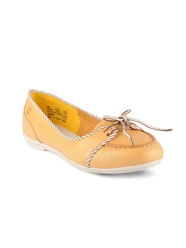 Timberland Women Femmes Beige Casual Shoes