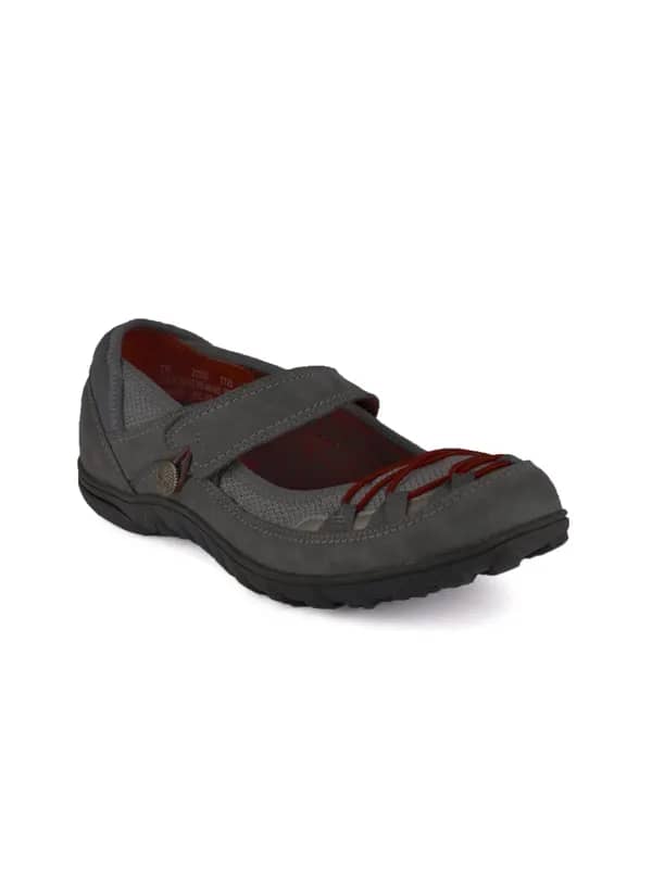 Timberland Women Femmes Grey Casual Shoes