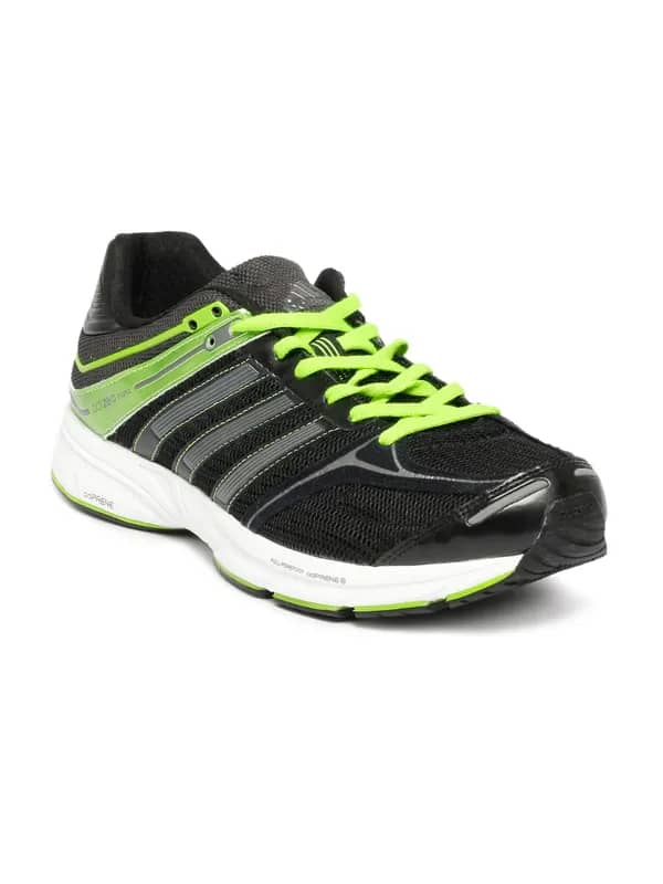 ADIDAS Black Adizero mana 6 wide Sports Shoe