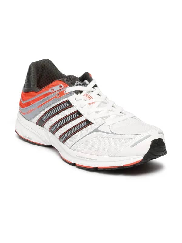 ADIDAS White Sports Shoe