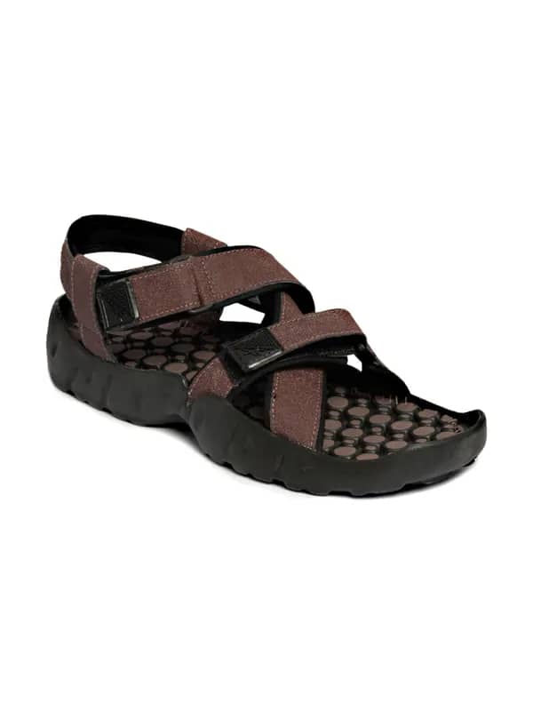 Reebok Men Manza II Brown Sandals