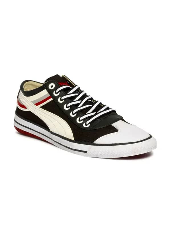 Puma Men 917 SL Graphic Black Casual Shoes