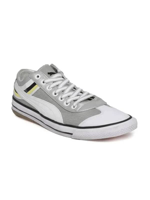 Puma Men 917 SL Graphic Grey Casual Shoes