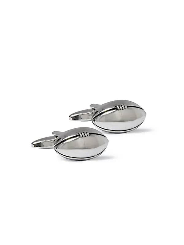 Belmonte Men Formal Steel Cufflinks