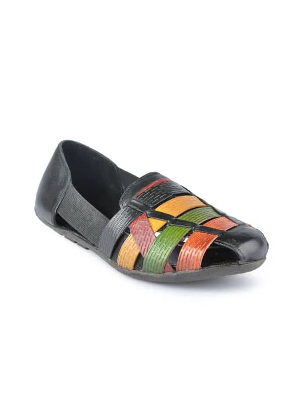 Catwalk Women Casual Black Flats