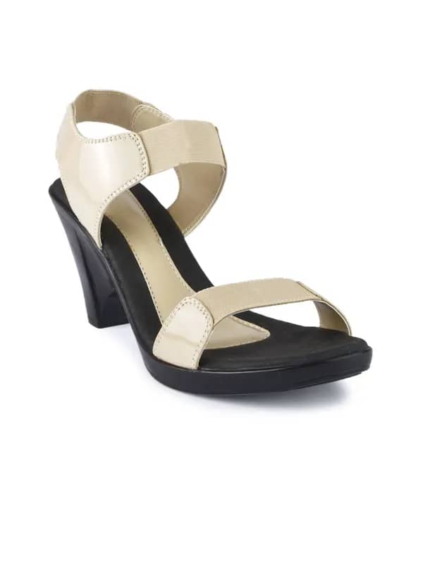 Catwalk Women Casual Beige Heels