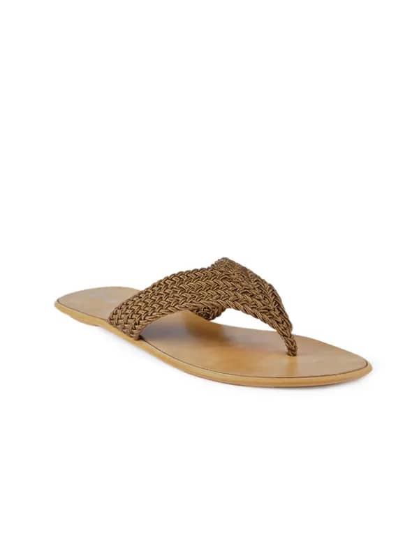 Catwalk Women Casual Copper Flats