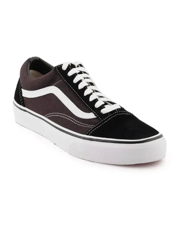 Vans Men Old Skool Black Casual Shoes