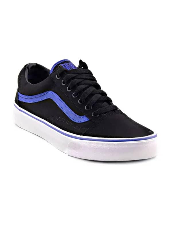 Vans Men Old Skool Black Casual Shoes