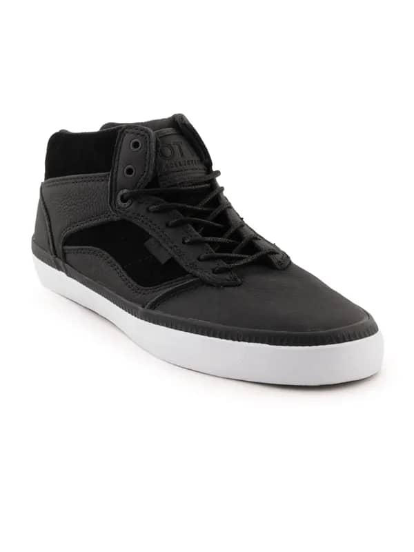 Vans Men Bedford Black Casual Shoes