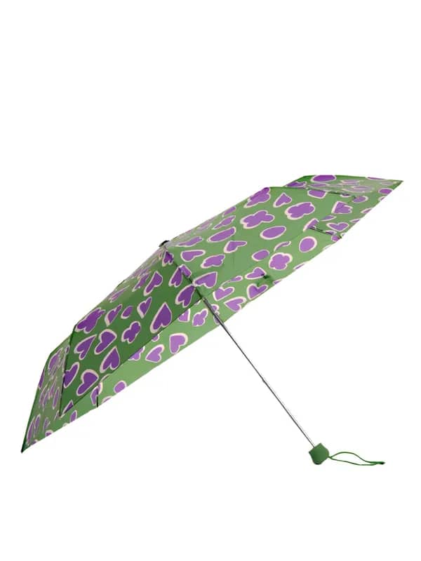 United Colors of Benetton Women Printed Purple Umbrellas