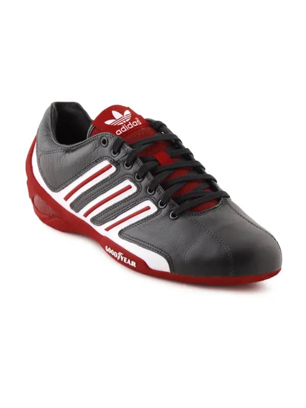 ADIDAS Originals Men Adiracer Remodel Black Casual Shoes