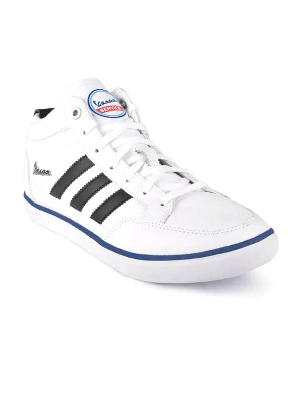 ADIDAS Originals Men Veska PK Mid White Casual Shoes