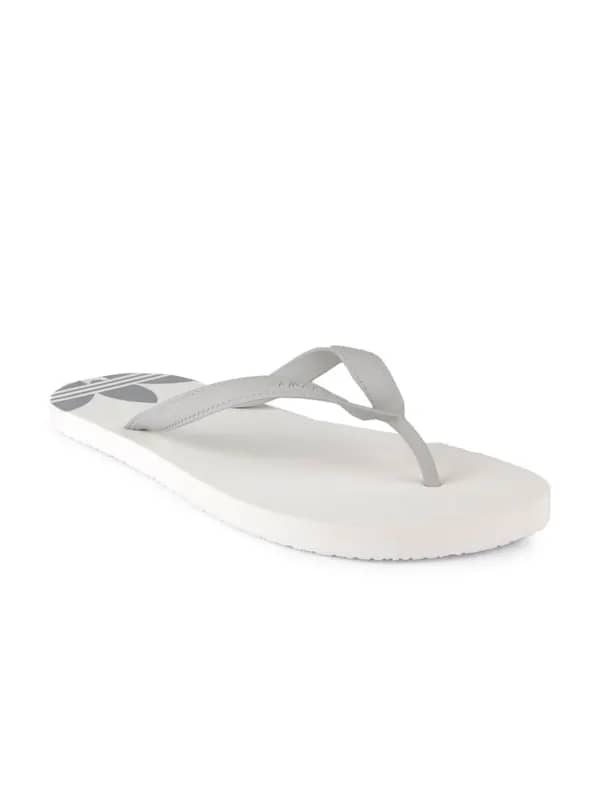 ADIDAS Originals Men Adi Sun M White Slippers