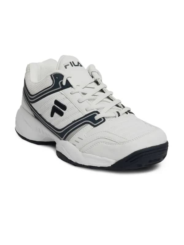 Fila Men Set IV White Sports Shoes