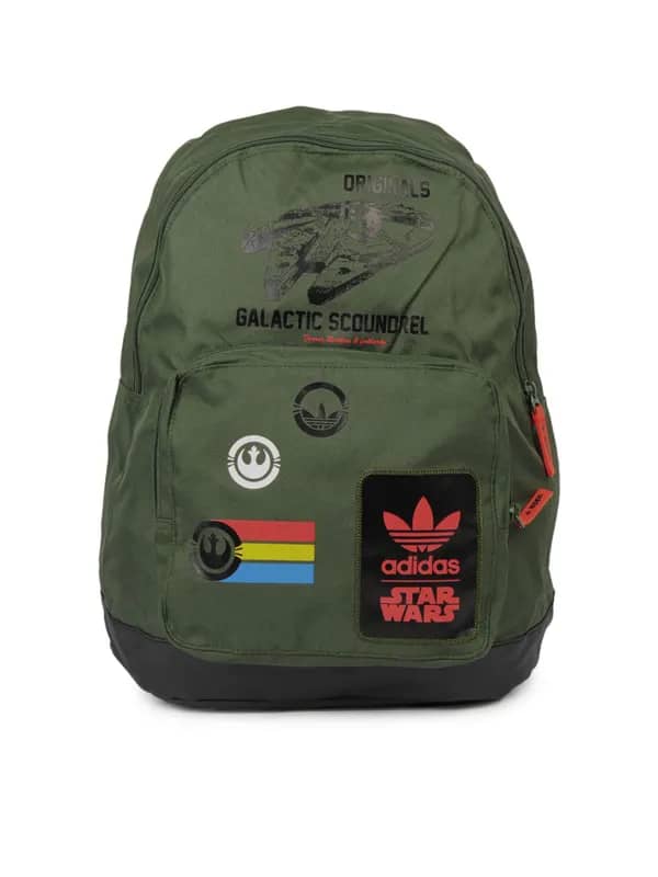 ADIDAS Originals Unisex ST SW Bag Olive Backpacks